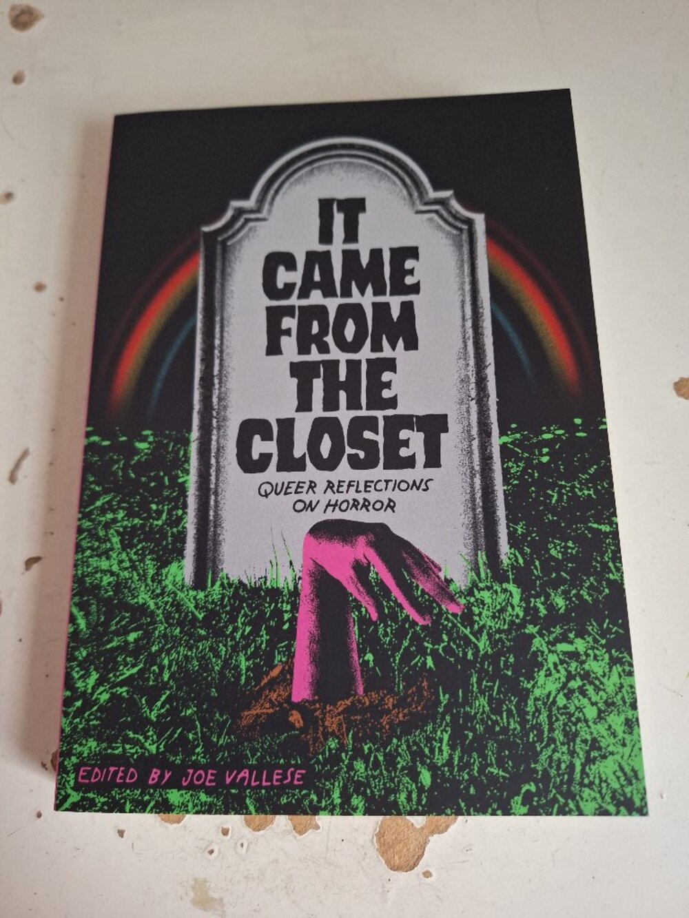 It Came From the Closet